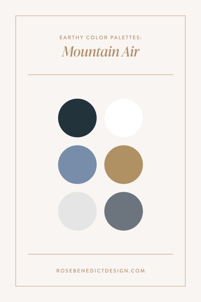 blue neutrals color palette