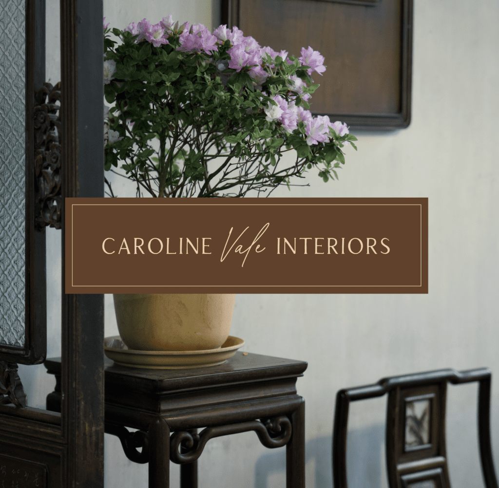 Interior designer branding design.